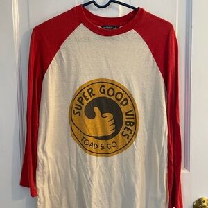 Toad and co long sleeve